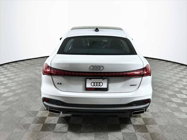 Certified 2025 Audi A5 Premium w/ Convenience Package AWD/4WD image 6