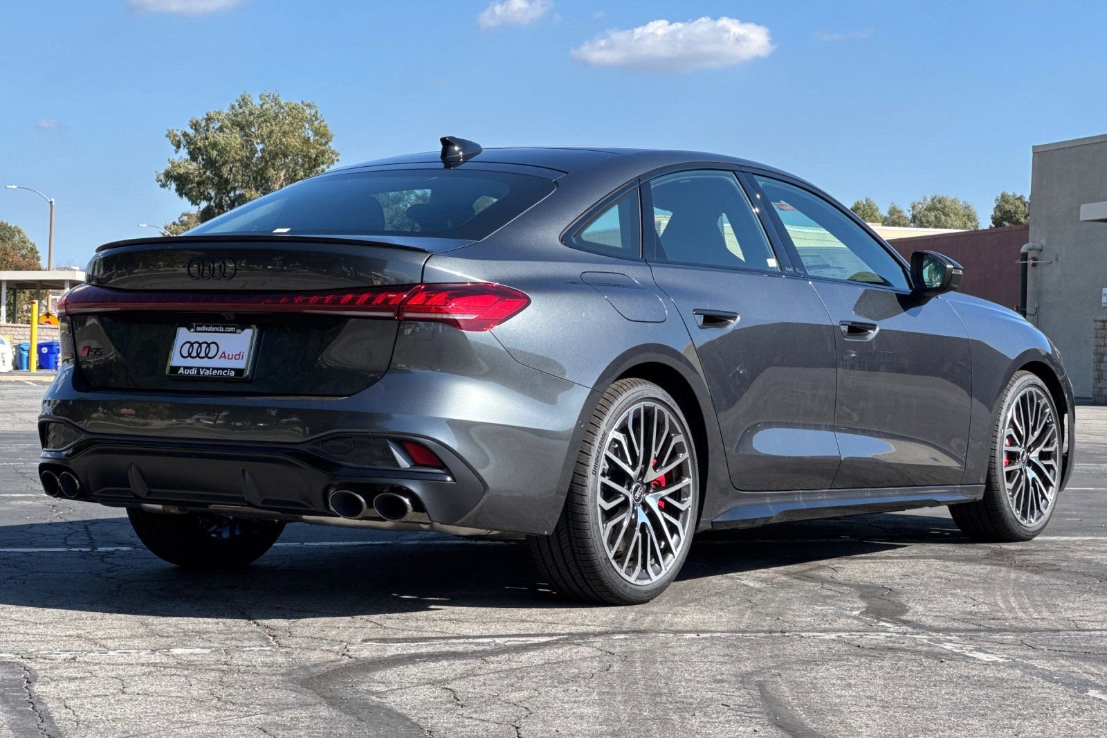 New 2025 Audi S5 Premium Plus image 4