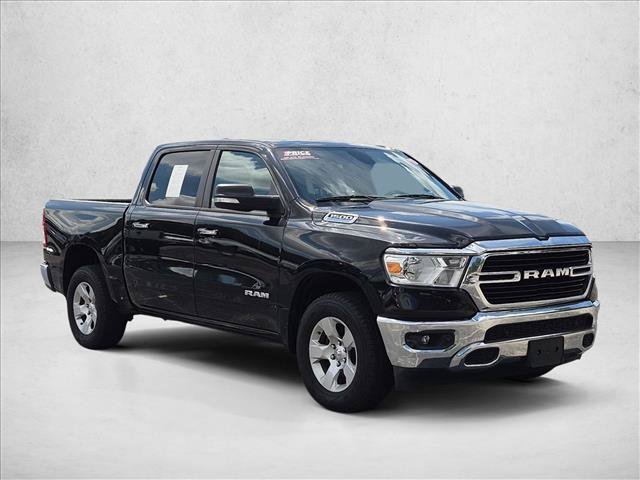 Used 2019 RAM 1500 Big Horn AWD/4WD image 3