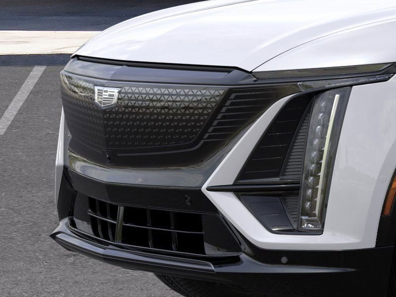 New 2025 Cadillac Lyriq Sport image 13