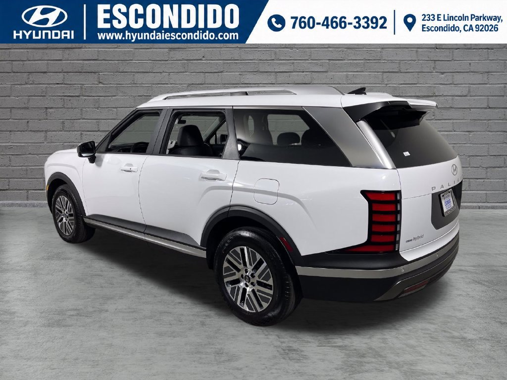 New 2026 Hyundai Palisade FWD Hybrid image 3