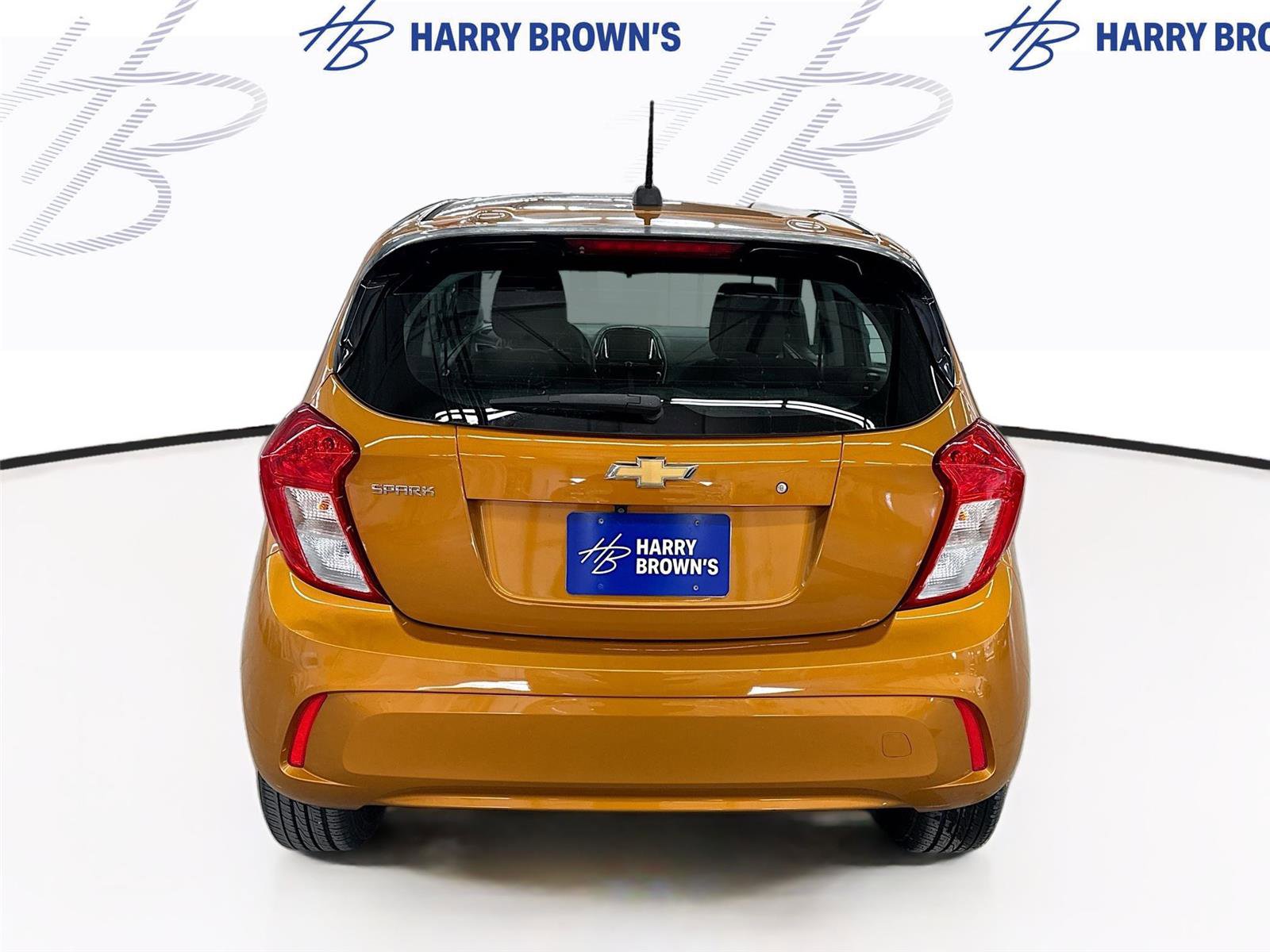 Used 2020 Chevrolet Spark LS FWD image 9