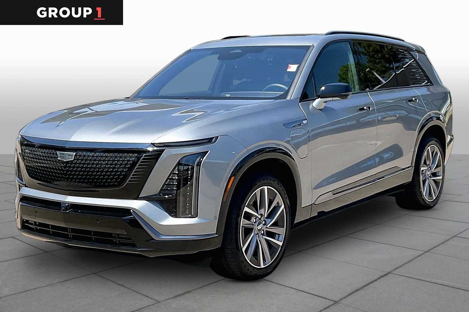 Used 2026 Cadillac Vistiq Sport w/ LPO, Floor Liner Package