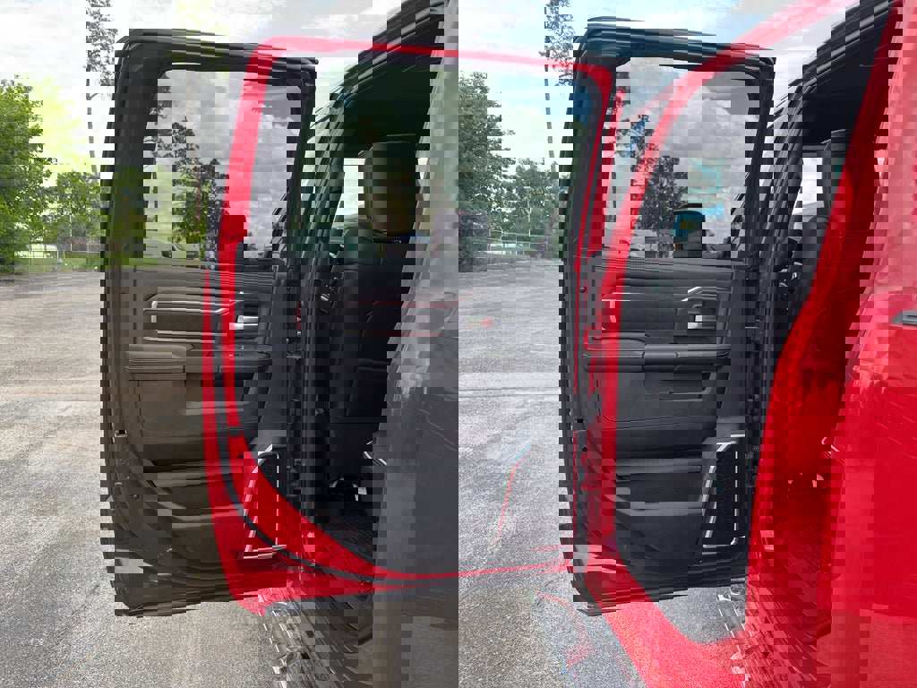 New 2026 RAM 2500 Laramie image 12