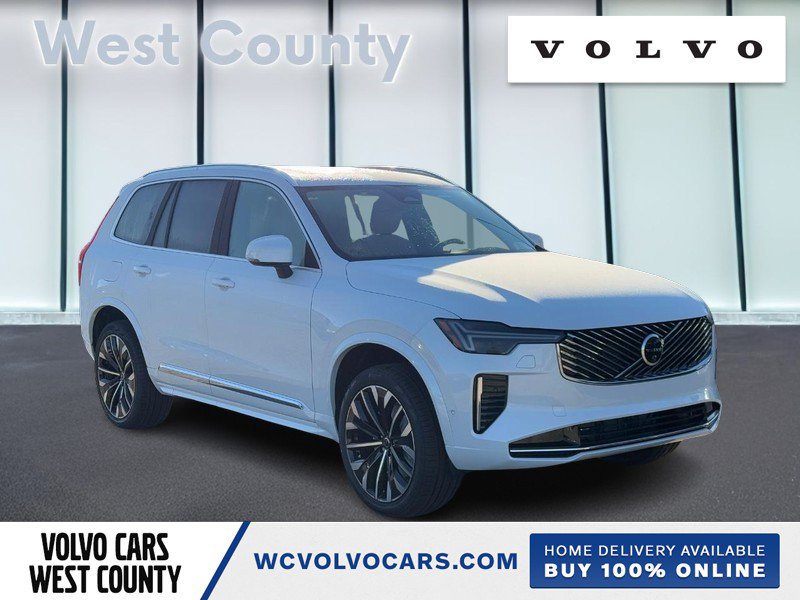 New 2026 Volvo XC90 B6 Plus w/ Protection Package Premier