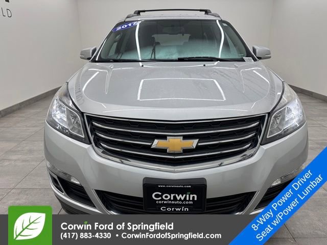Used 2017 Chevrolet Traverse LT image 7