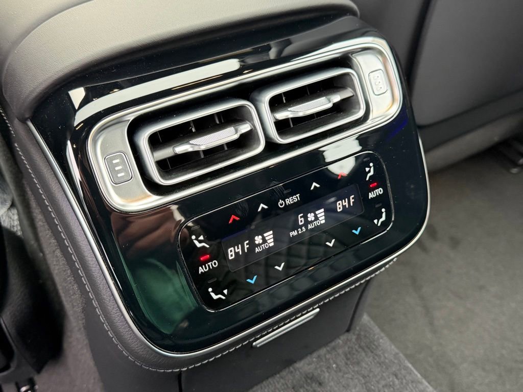 New 2026 Mercedes-Benz S 580 4MATIC Sedan image 32