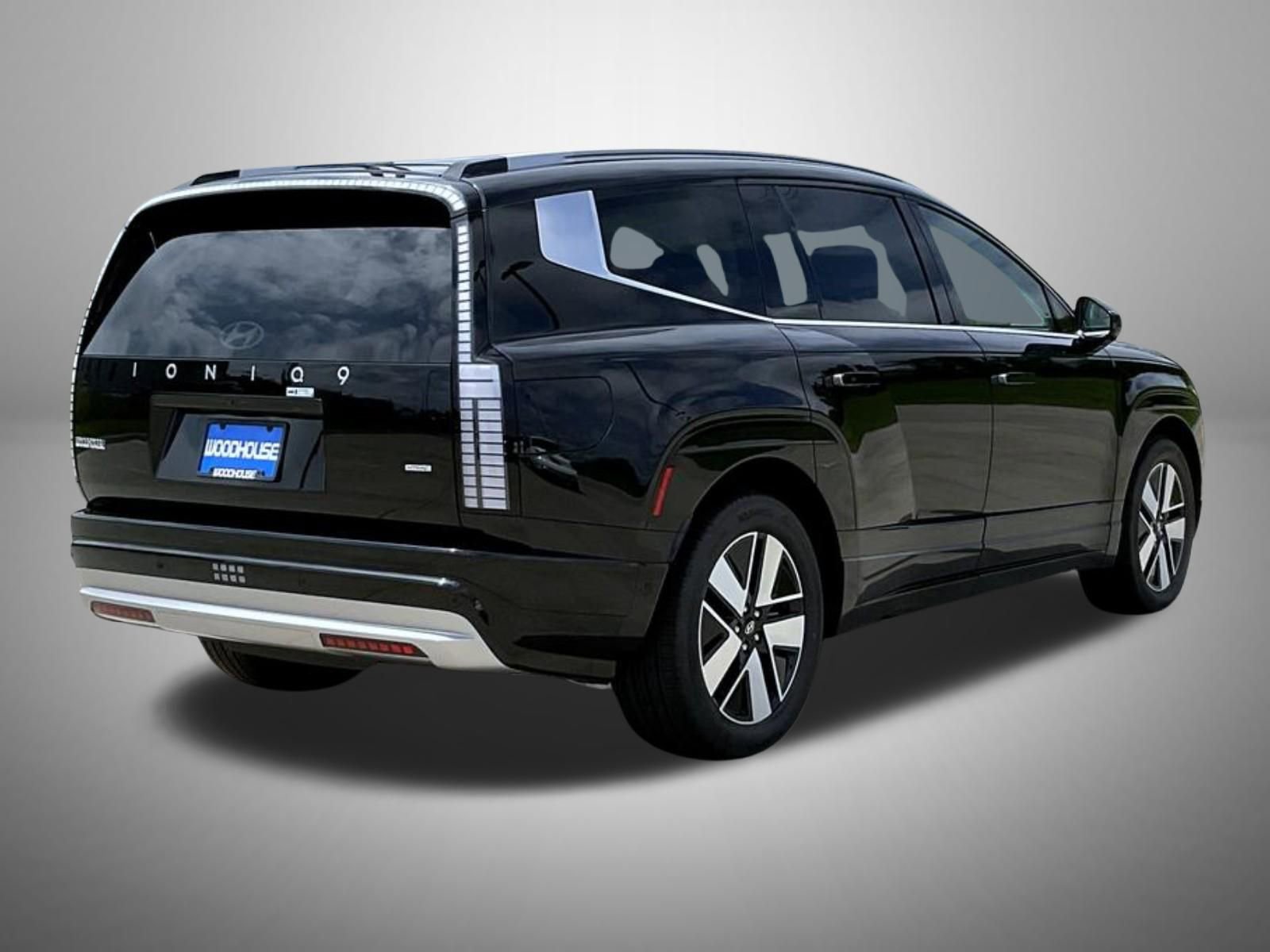 New 2026 Hyundai Ioniq 9 SEL image 5