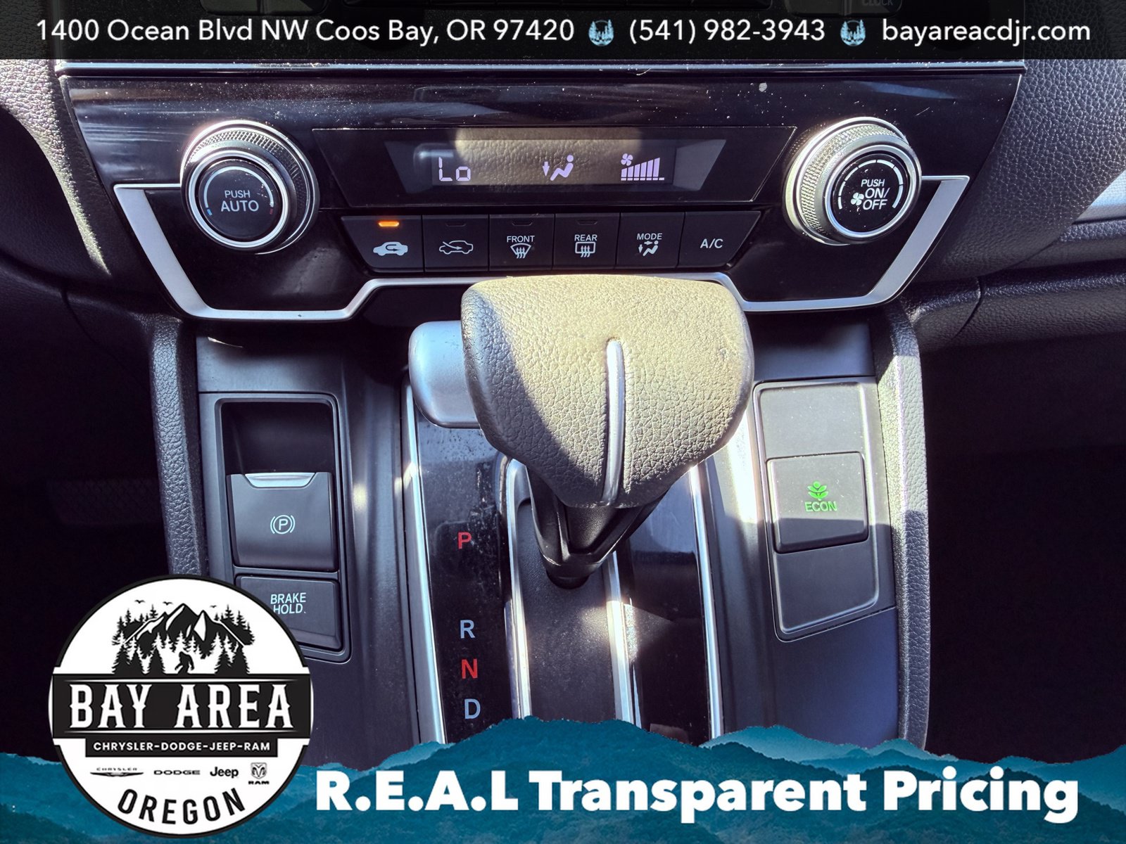 Used 2017 Honda CR-V LX image 16