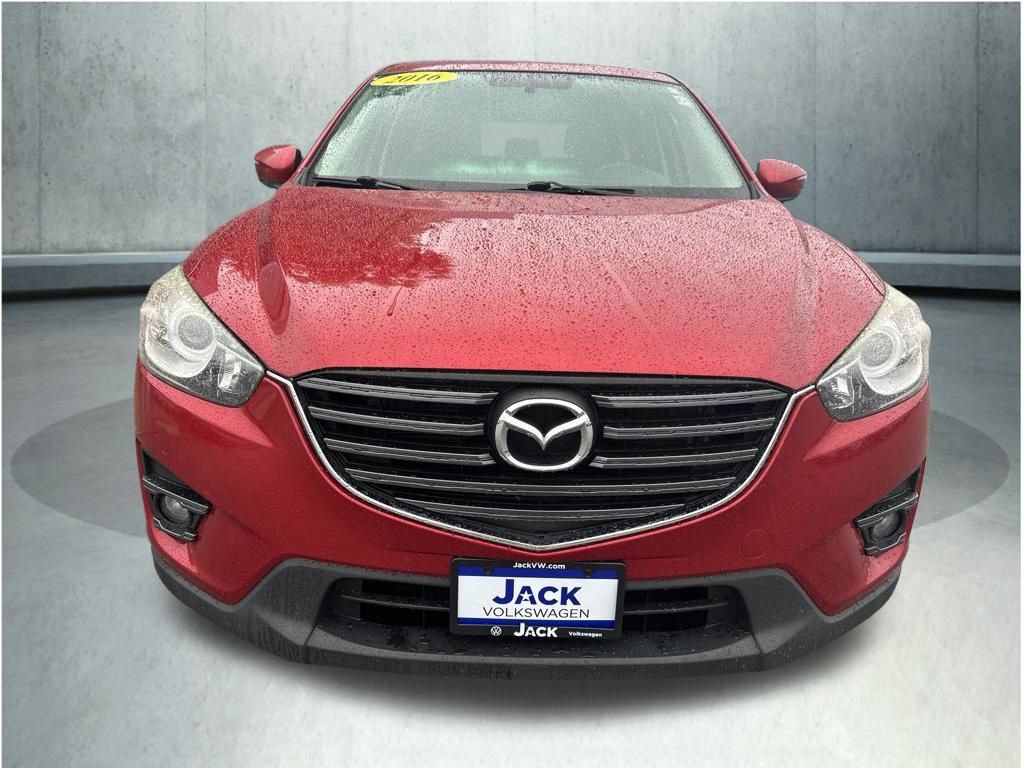 Used 2016 MAZDA CX-5 Touring AWD/4WD image 10