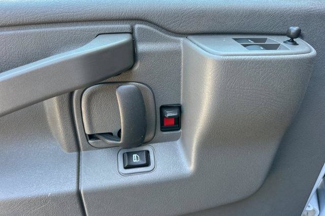 New 2026 Chevrolet Express 2500 w/ Driver Convenience Package RWD image 13