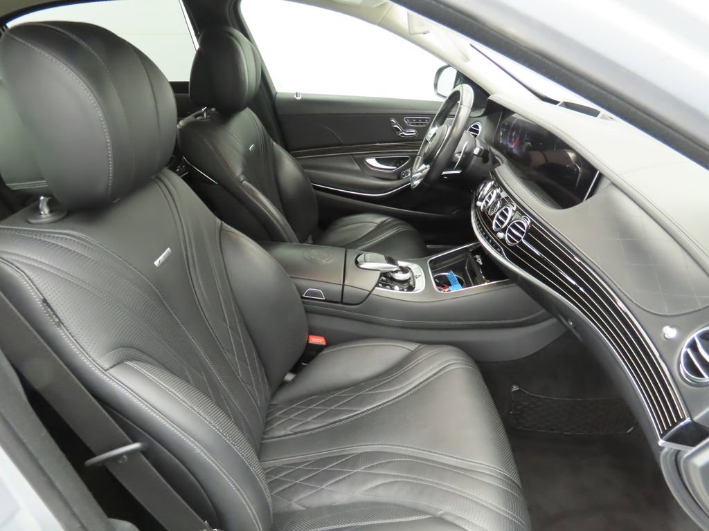 Used 2019 Mercedes-Benz S 63 AMG S 4MATIC Sedan image 21