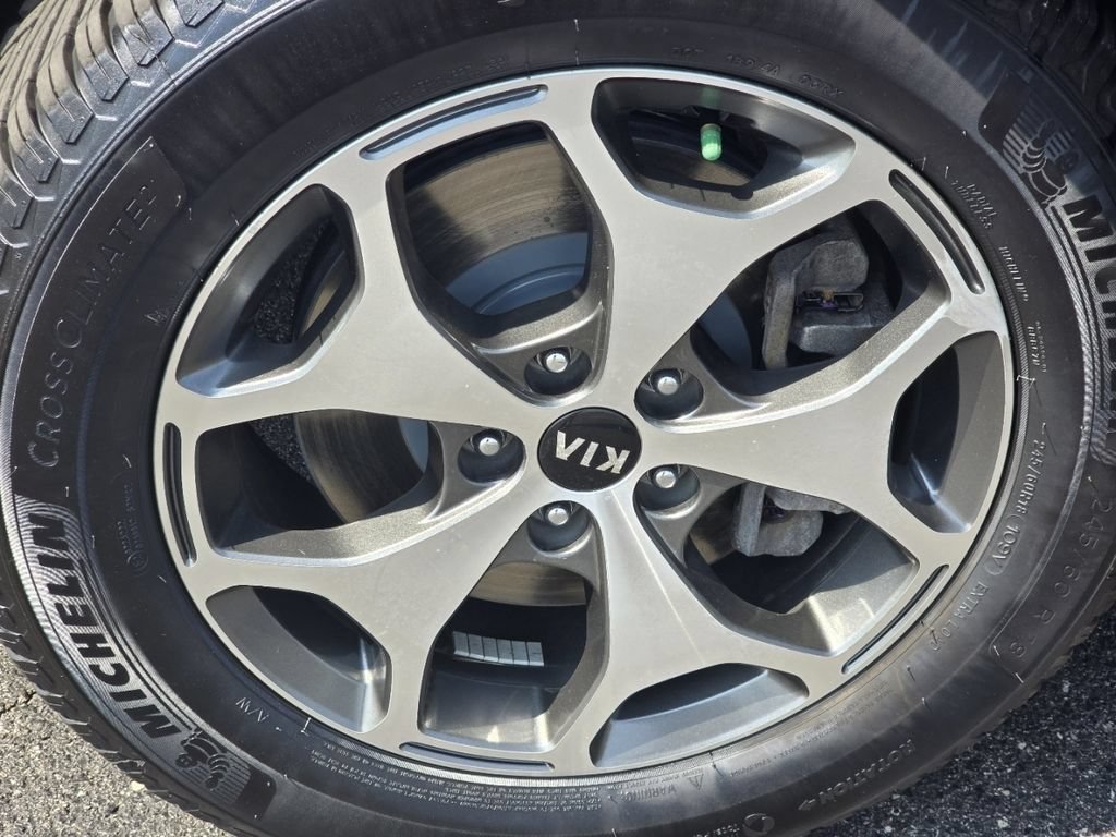 Used 2021 Kia Telluride EX AWD/4WD image 10