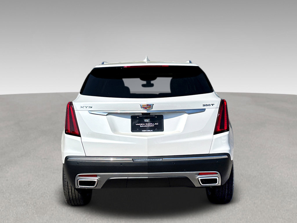 New 2026 Cadillac XT5 Premium Luxury FWD image 24