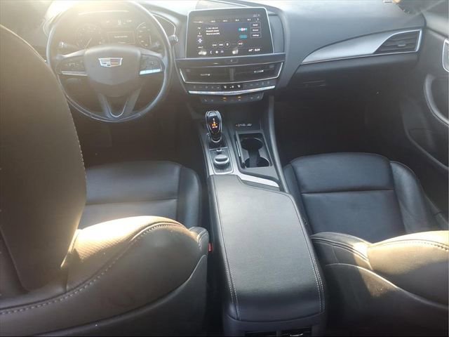 Used 2024 Cadillac CT5 Premium Luxury w/ Climate Package AWD/4WD image 6