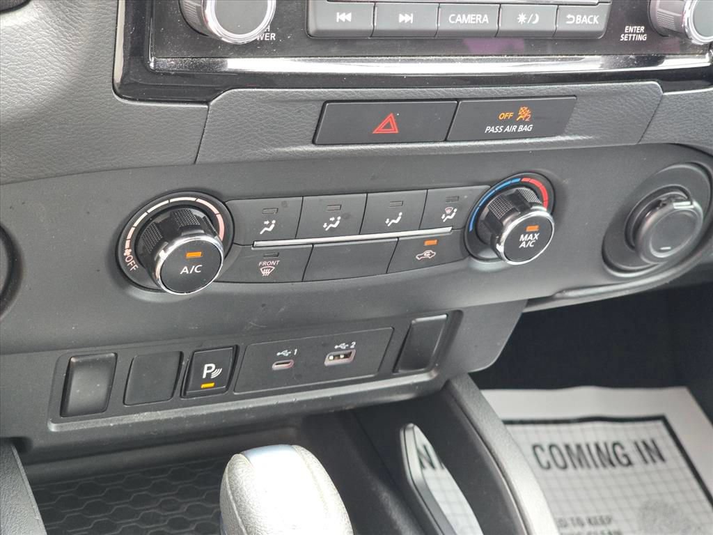 Used 2022 Nissan Frontier S w/ Technology Package RWD image 18