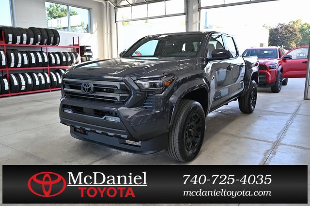 New 2025 Toyota Tacoma SR5