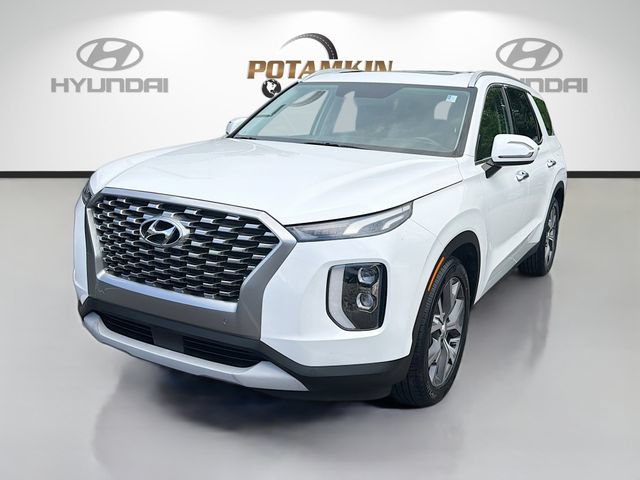 Used 2021 Hyundai Palisade SEL w/ Premium Package