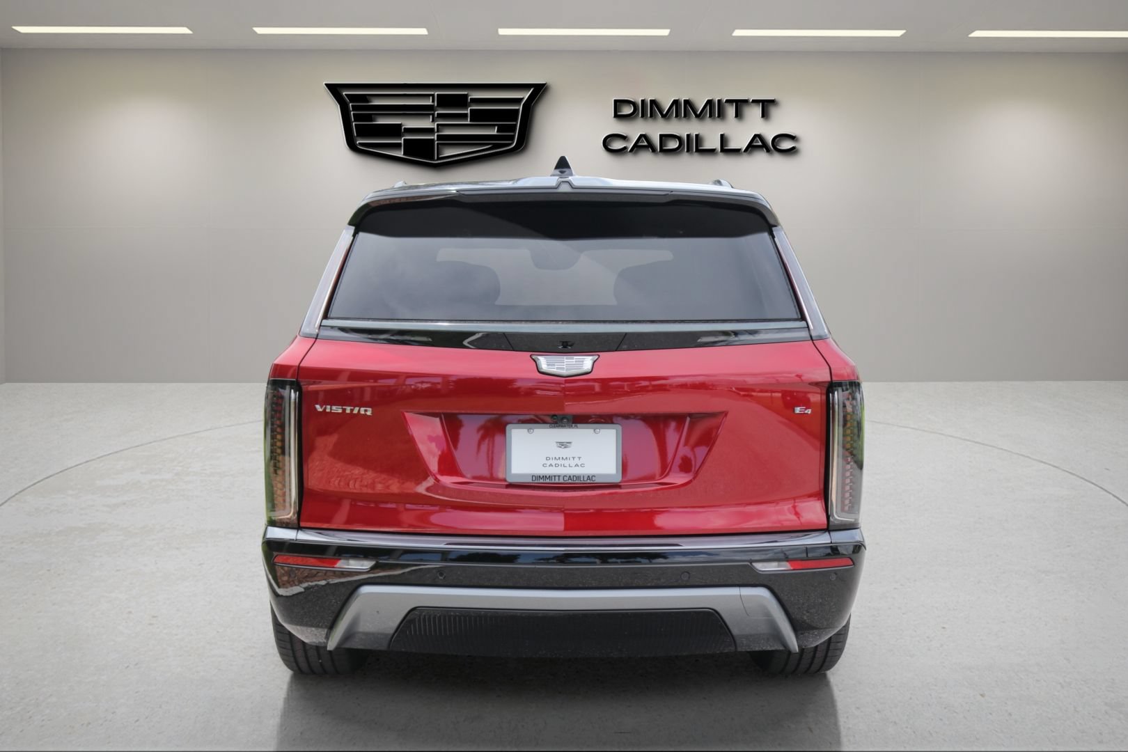 New 2027 Cadillac Vistiq Sport w/ LPO, Floor Liner Package AWD/4WD image 6