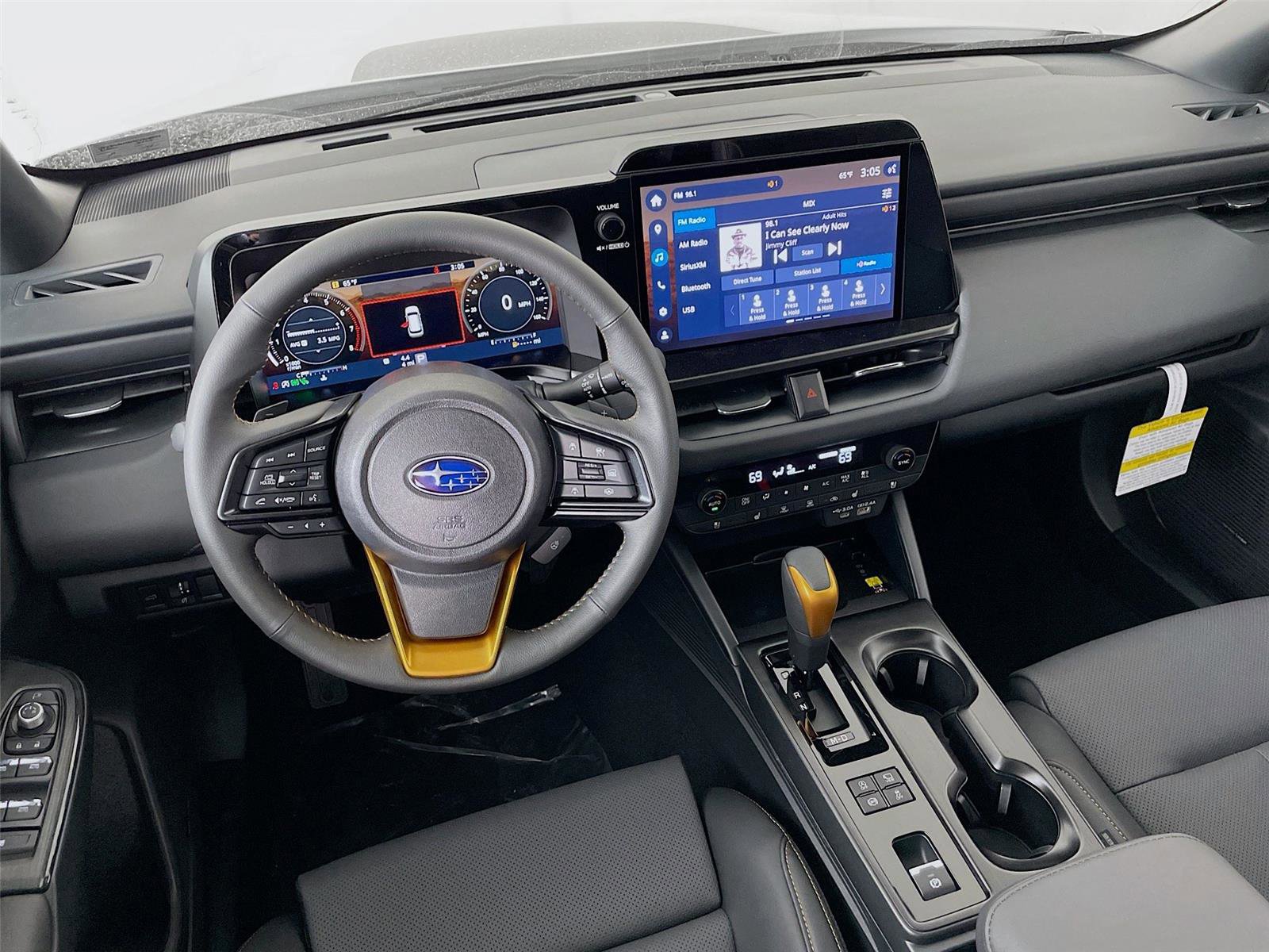 New 2026 Subaru Outback Wilderness w/ Wilderness Plus Package image 19