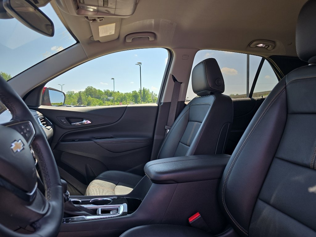 Used 2024 Chevrolet Equinox Premier FWD image 24