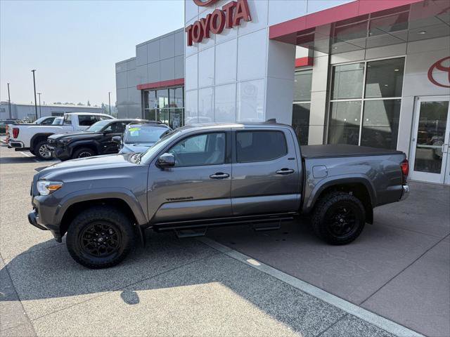 Certified 2021 Toyota Tacoma SR5 RWD image 5