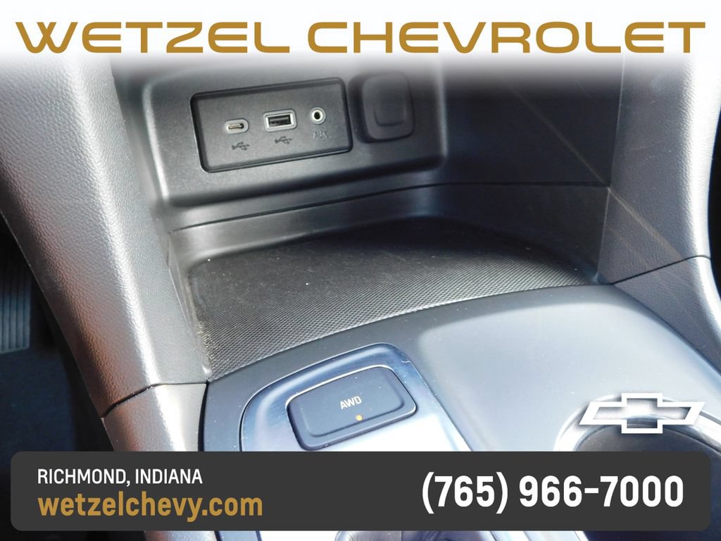 Used 2020 Chevrolet Equinox LS AWD/4WD image 33