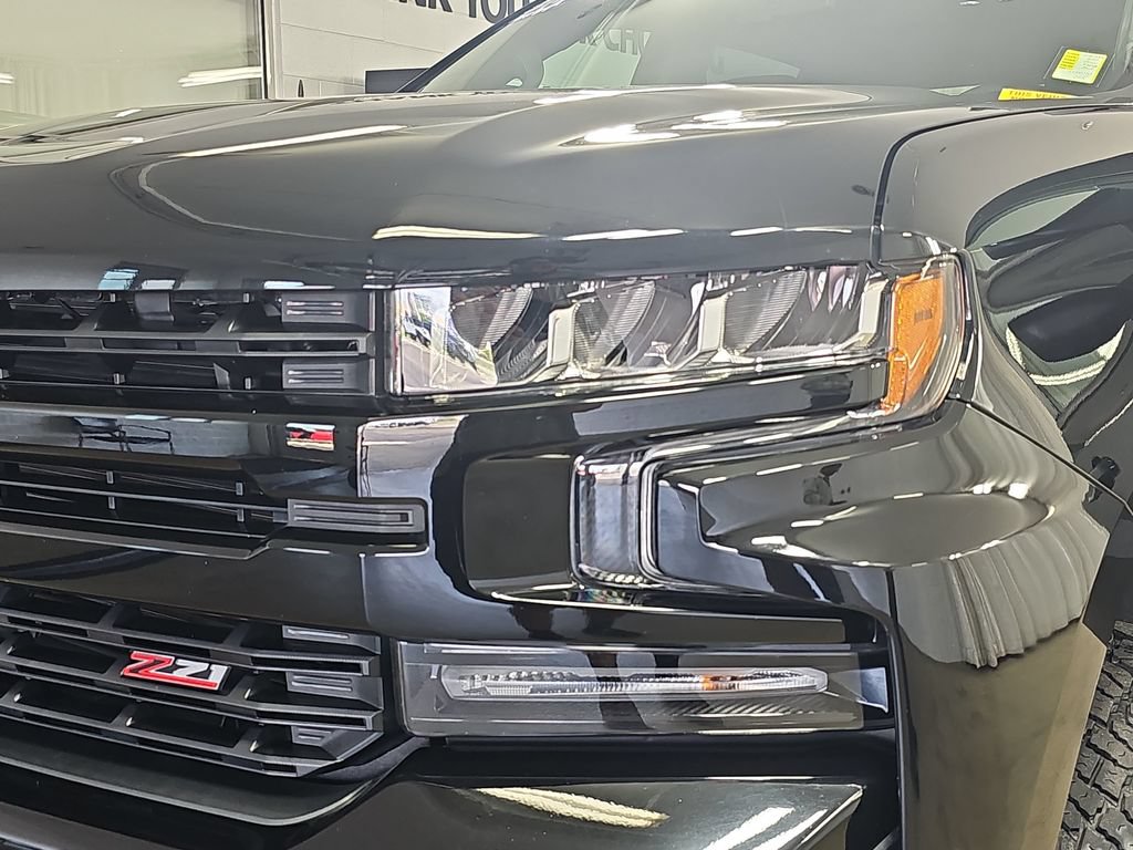 Certified 2020 Chevrolet Silverado 1500 LT Trail Boss AWD/4WD image 35