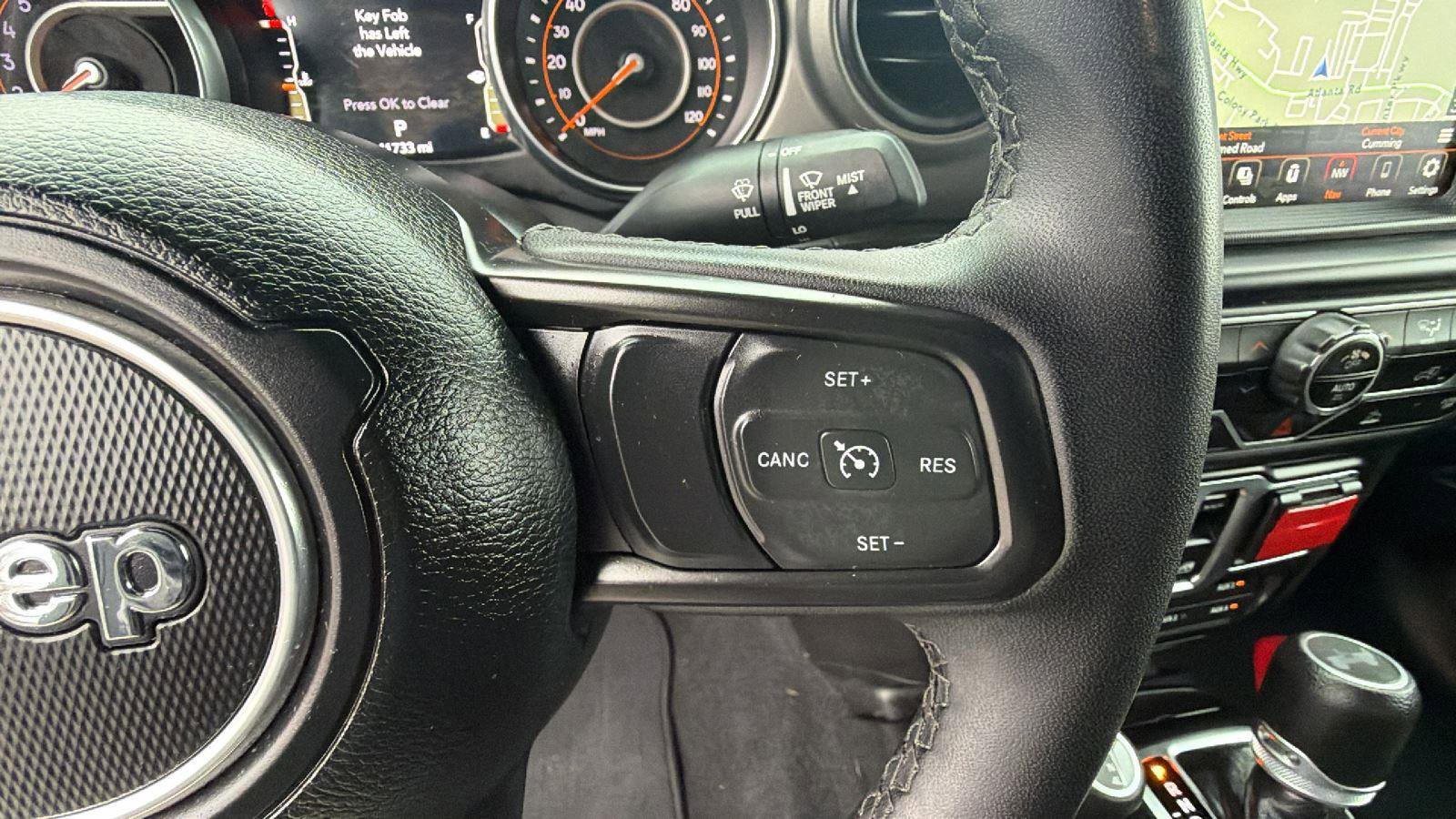 Used 2023 Jeep Wrangler Sport S image 23