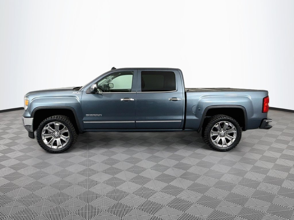 Used 2014 GMC Sierra 1500 SLT w/ SLT Preferred Package AWD/4WD image 4