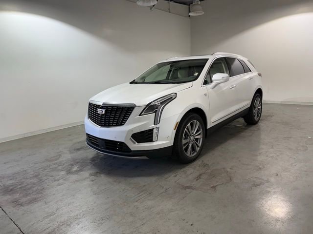 New 2025 Cadillac XT5 Premium Luxury w/ Technology Package image 3