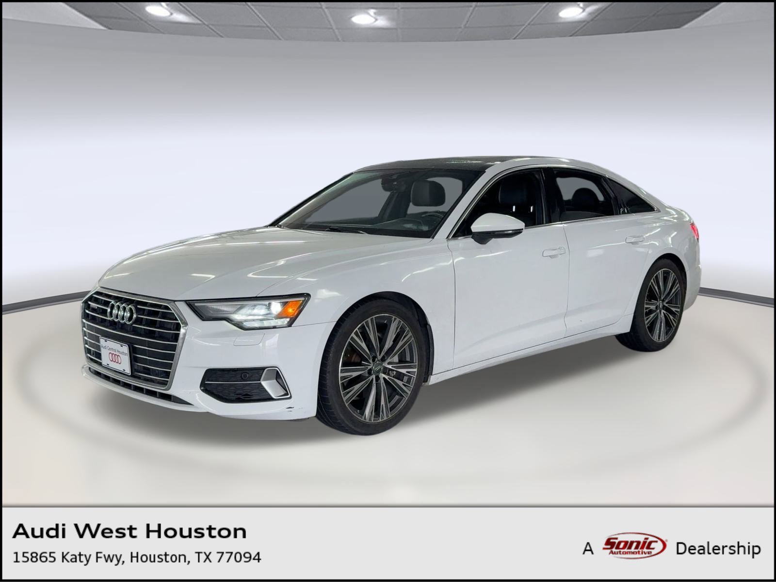Used 2019 Audi A6 2.0T Premium w/ Convenience Package