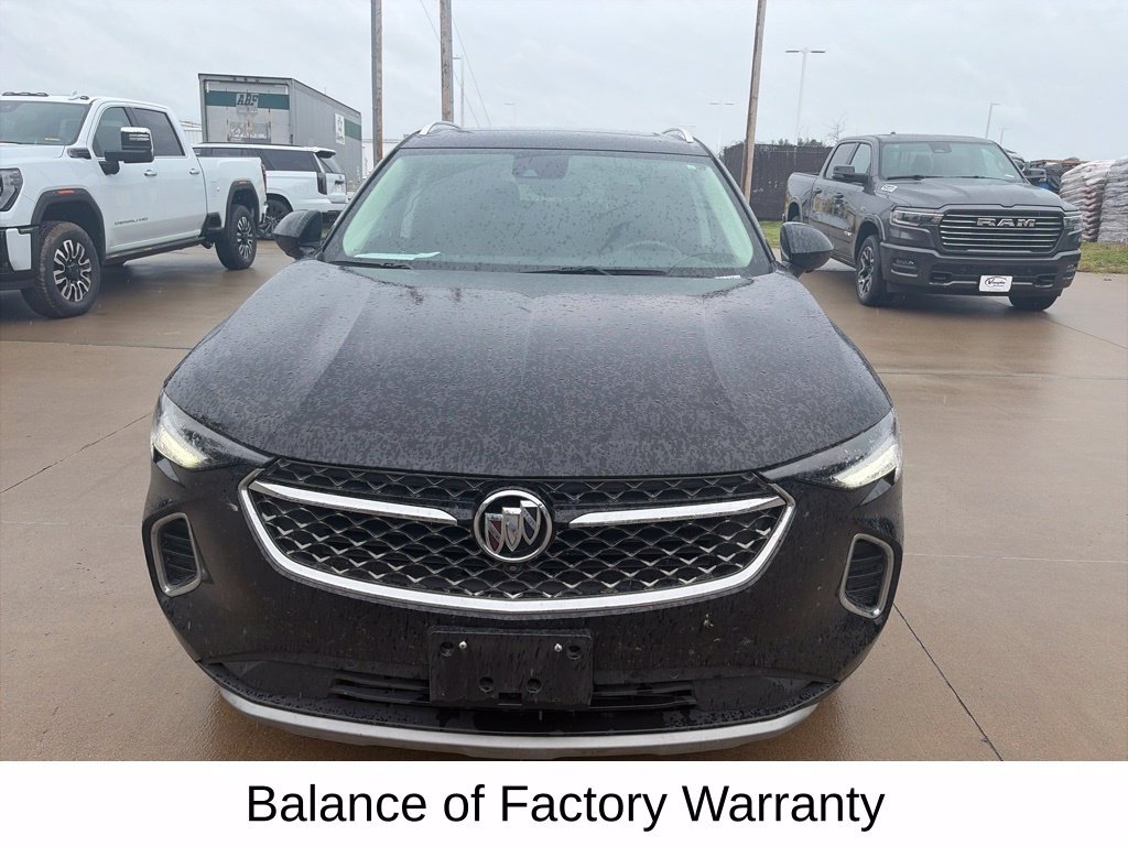 Used 2023 Buick Envision Avenir AWD/4WD image 5