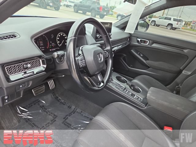Used 2022 Honda Civic Sport image 20