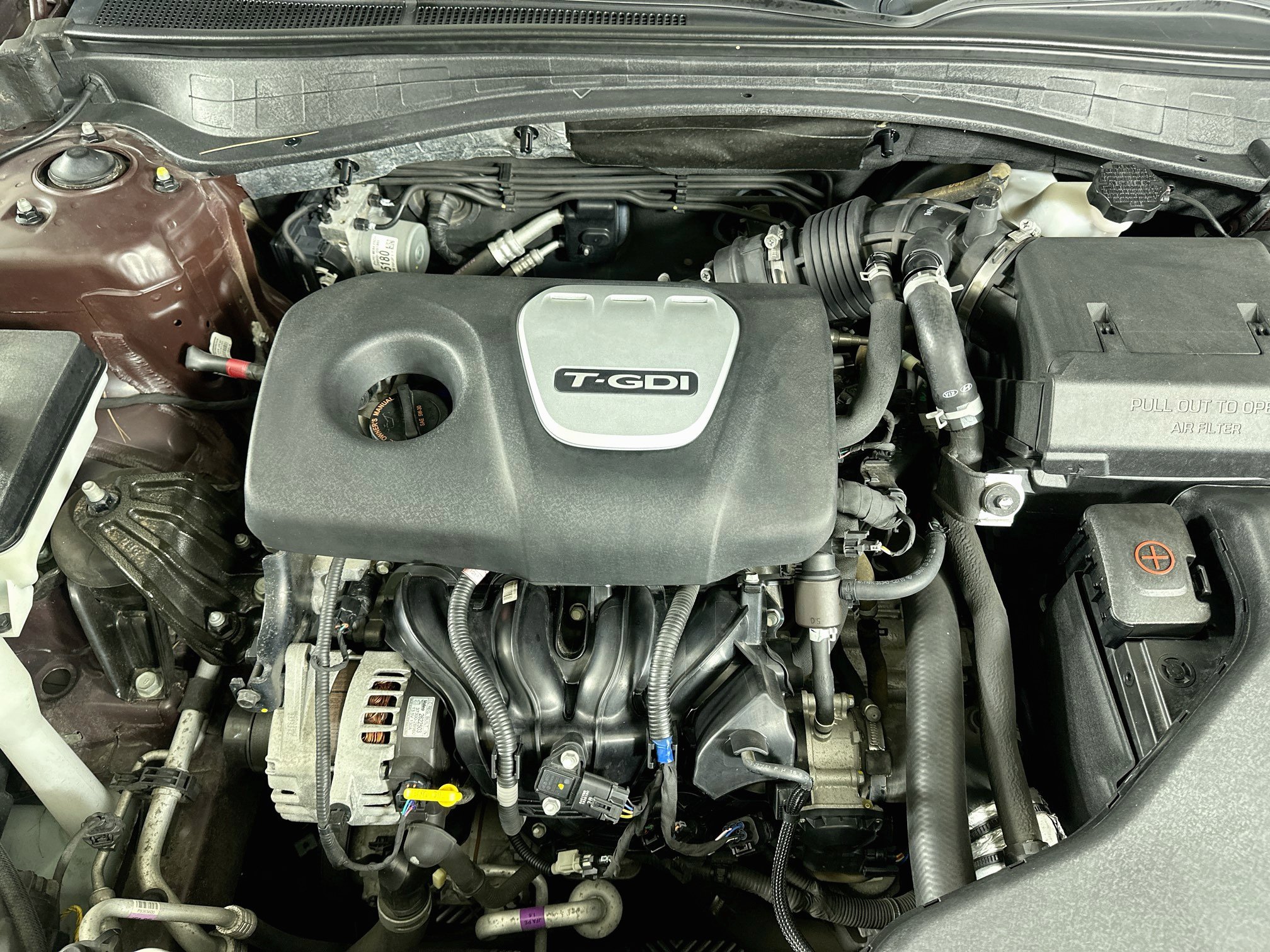 Used 2019 Kia Optima EX w/ EX Premium Package FWD image 35