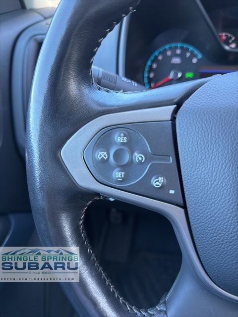 Used 2022 Chevrolet Colorado Z71 w/ Z71 Midnight Edition image 62