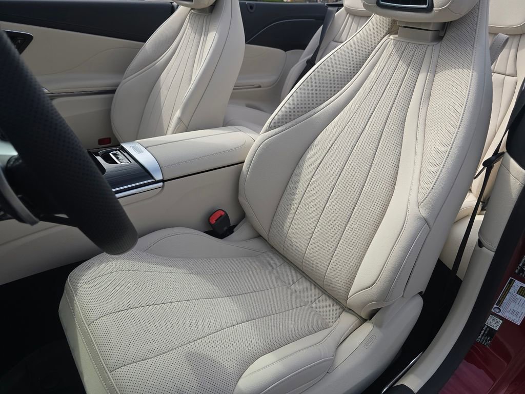 New 2026 Mercedes-Benz CLE 300 4MATIC Cabriolet image 22