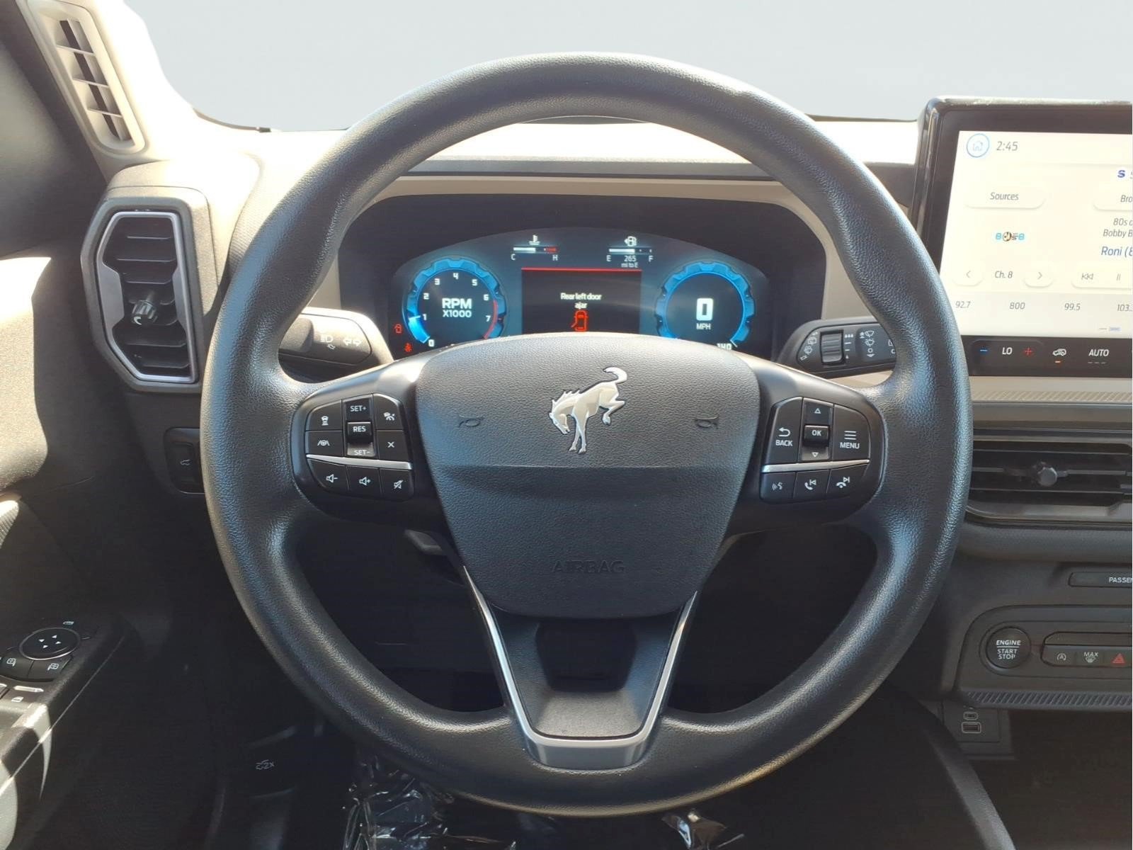 Used 2025 Ford Bronco Sport Big Bend AWD/4WD image 9