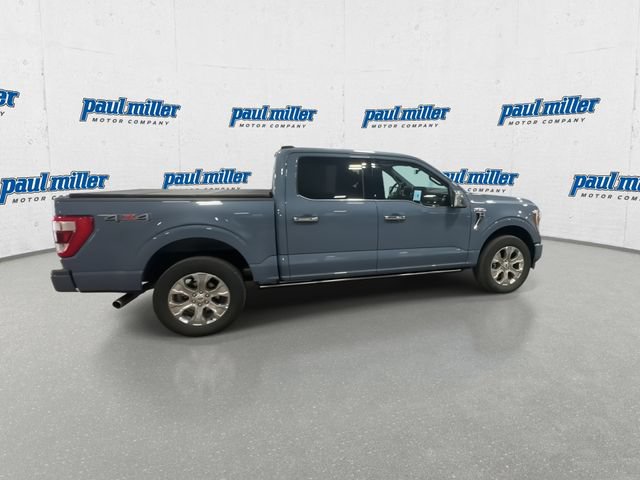 Used 2023 Ford F150 Platinum AWD/4WD image 12