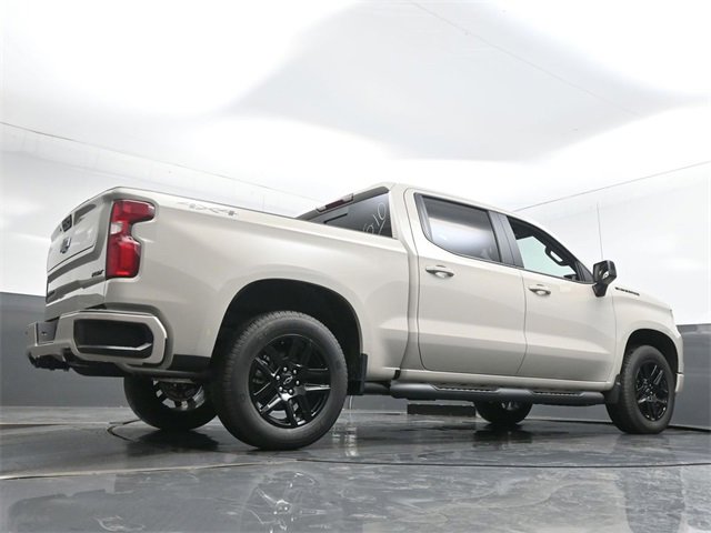 New 2026 Chevrolet Silverado 1500 RST w/ Dark Appearance Package image 11