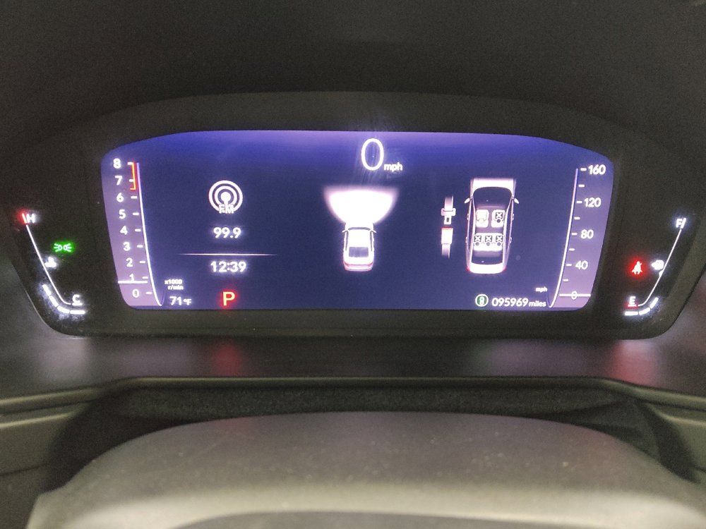 Used 2024 Honda Accord EX image 23