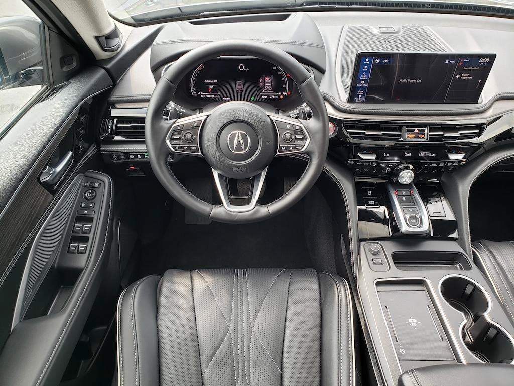 Certified 2026 Acura MDX w/ Advance Package AWD/4WD image 15