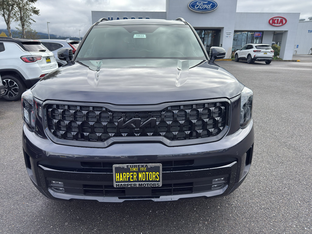 New 2025 Kia Telluride SX X-Line image 9