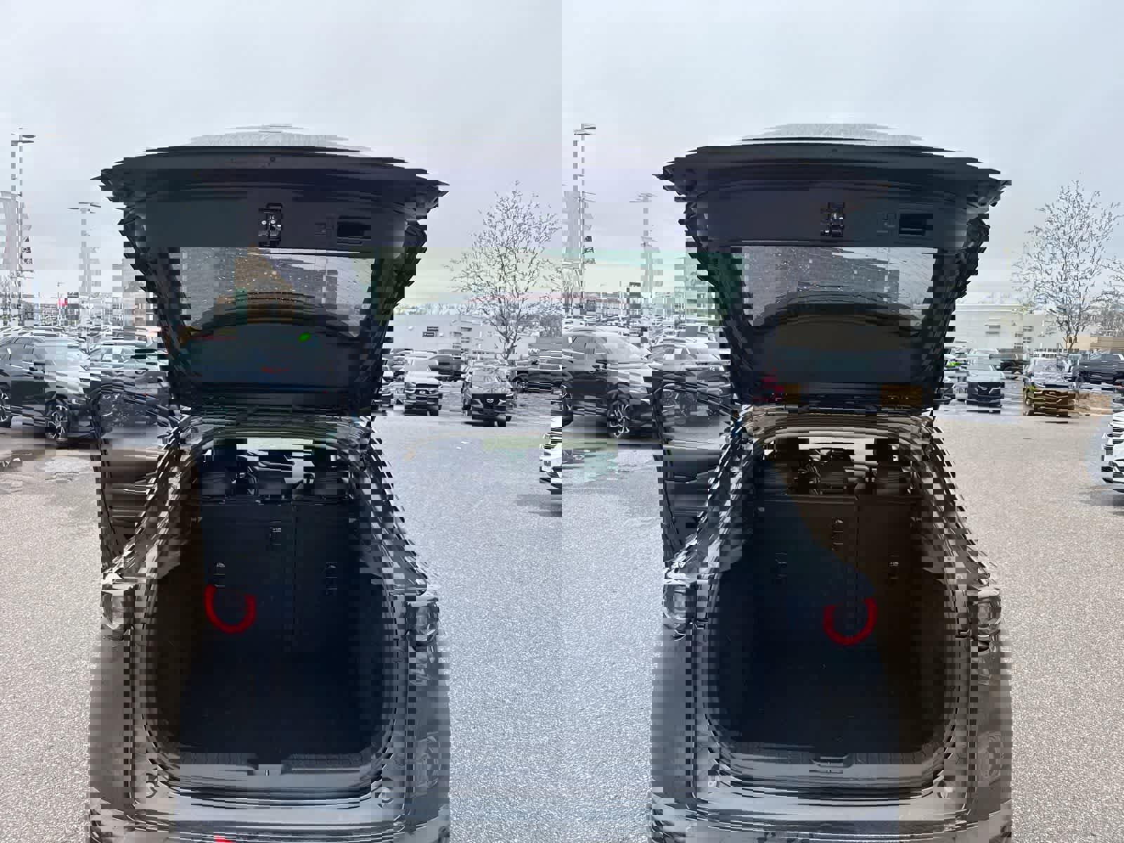 Used 2023 MAZDA CX-30 AWD 2.5 S w/ Select Package image 22