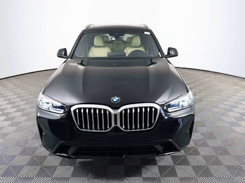 Used 2022 BMW X3 sDrive30i w/ Convenience Package RWD image 2