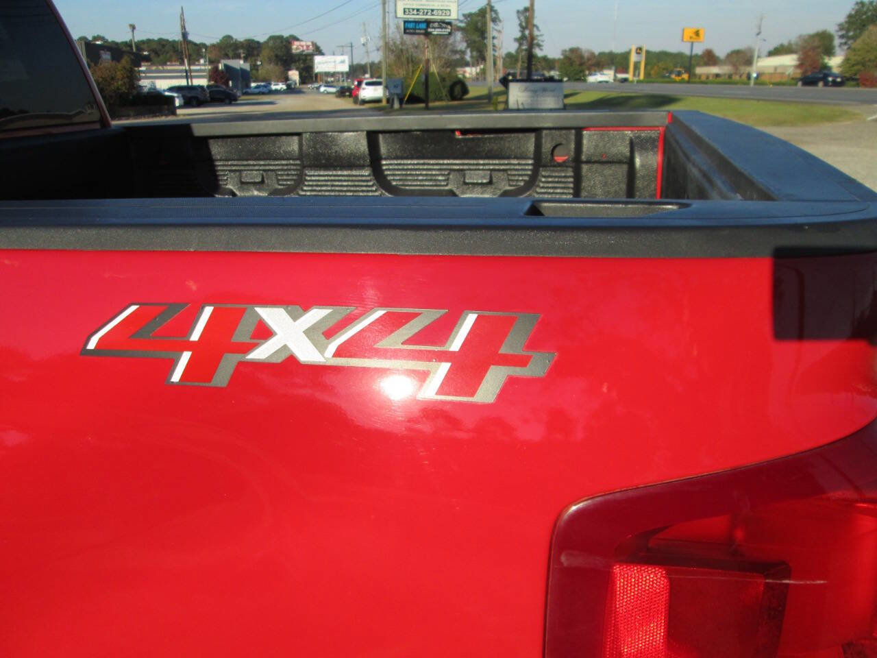 Used 2018 Chevrolet Silverado 1500 LTZ w/ Texas Edition image 54