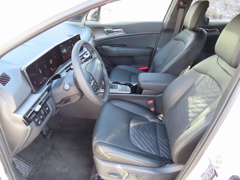 New 2026 Kia Sportage X-Line w/ X-Line Premium Package image 22