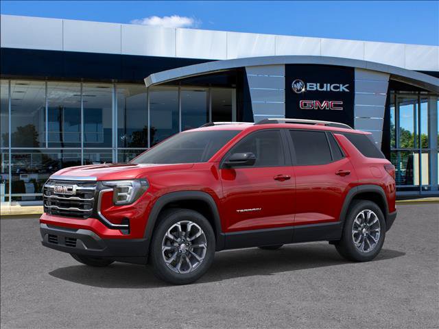 New 2027 GMC Terrain Elevation FWD image 2