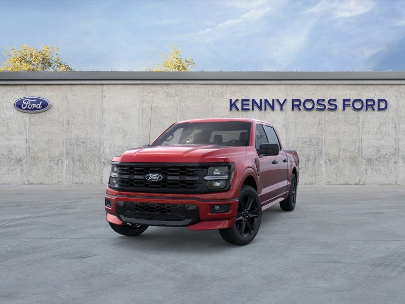 New 2026 Ford F150 STX w/ F-150 LOBO Package AWD/4WD video 2