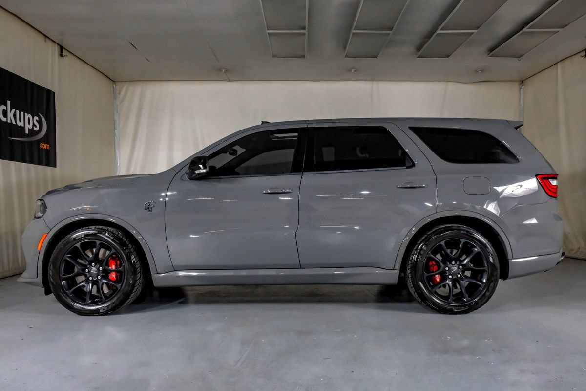 Used 2023 Dodge Durango SRT Hellcat AWD/4WD image 11